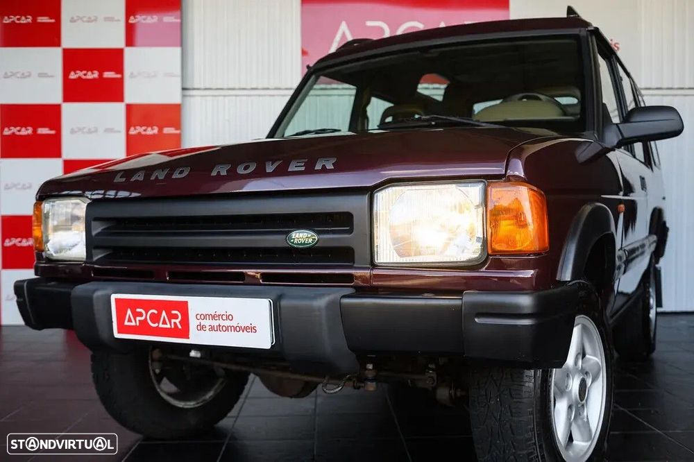 Land Rover Discovery 2.5 TDi - 12