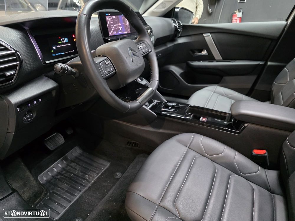 Citroën e-C4 X Shine Pack - 24
