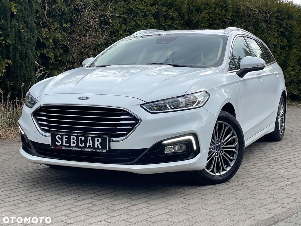 Ford Mondeo 2.0 TDCi Titanium - 13