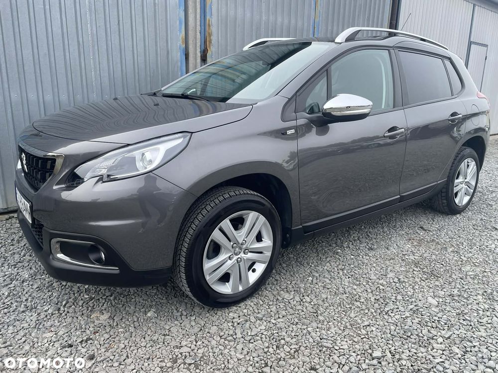 Peugeot 2008 1.2 Pure Tech GPF Style S&S - 13