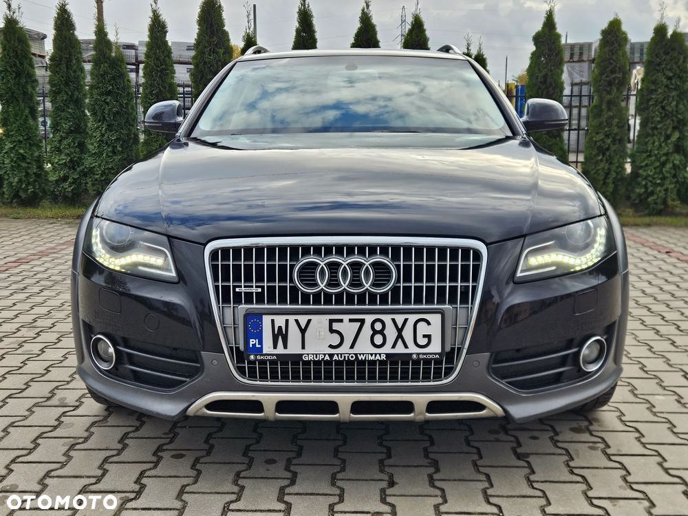 Audi A4 Allroad 2.0 TFSI Quattro S tronic - 29