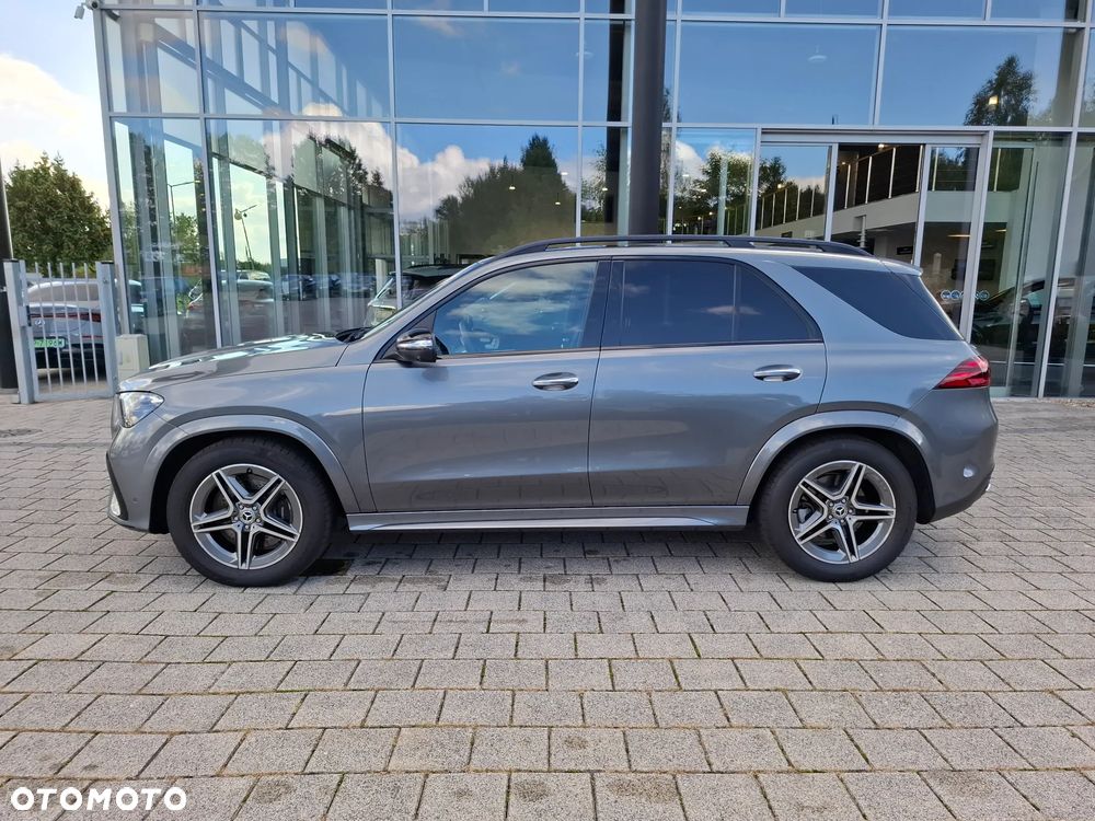Mercedes-Benz GLE 450 d mHEV 4-Matic AMG Line - 8