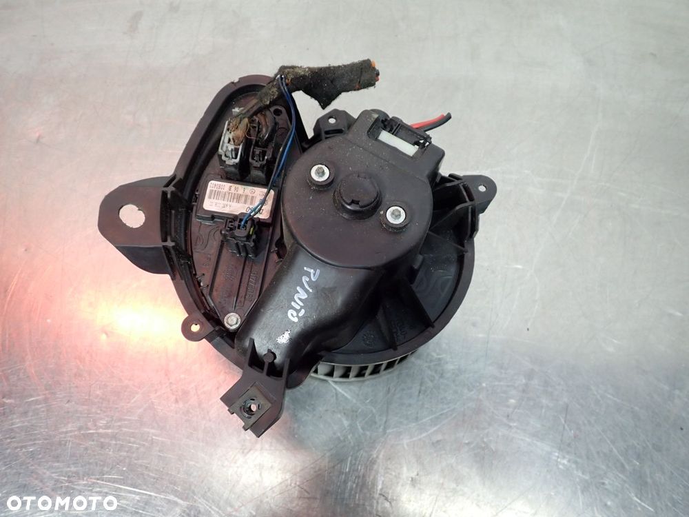 WENTYLATOR NAWIEWU FIAT GRANDE PUNTO A43000800   6 06 B 0080402   5D3330100   5D3130100 - 1