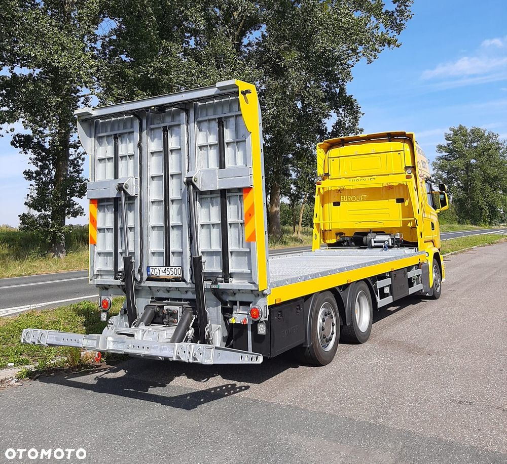 Scania R490 - 8