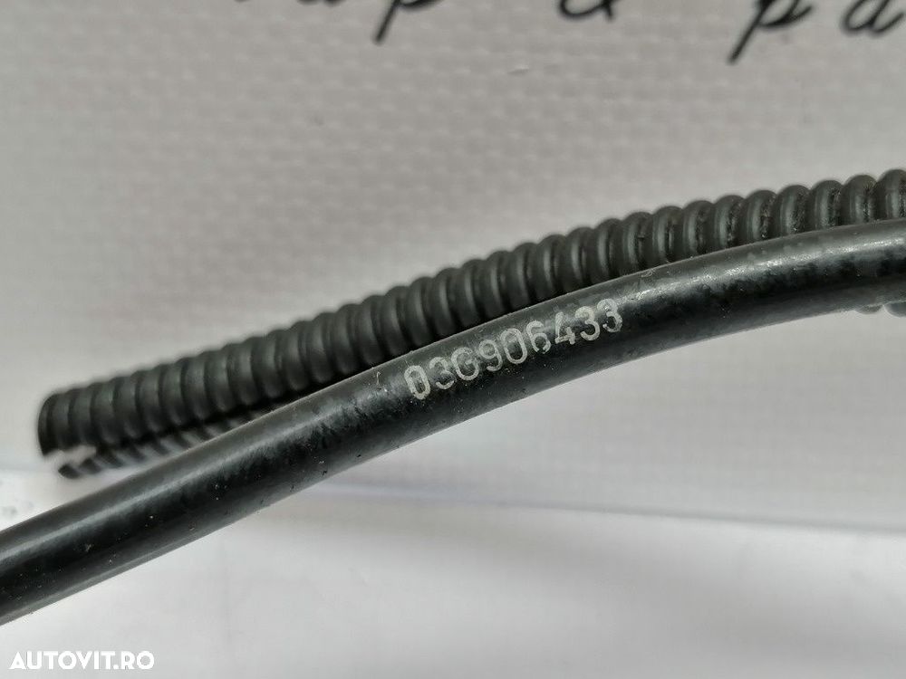 Senzor de pozitie ax cu came VOLKSWAGEN TOURAN 1T1, 1T2 2003 - 20101.9 TDI BKC, BLS, BXE 03G906433 - 3