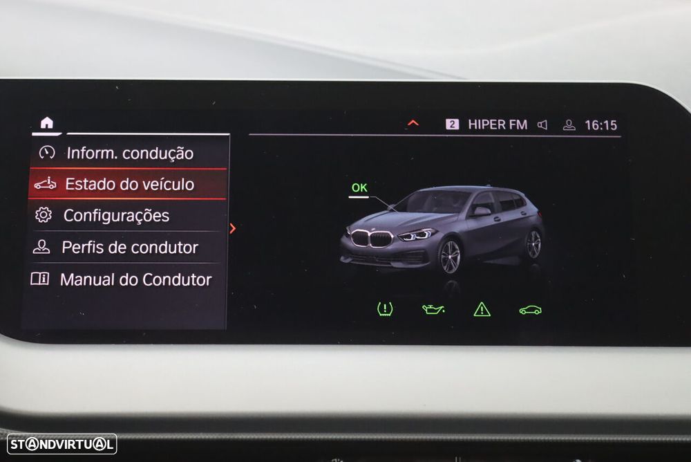 BMW 118 i Corporate Edition Auto - 17