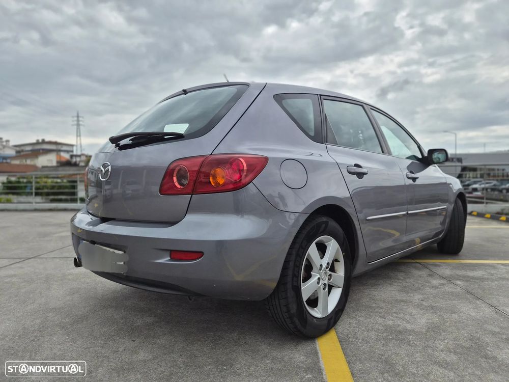 Mazda 3 Hatchback MZR 1.4 Core - 12