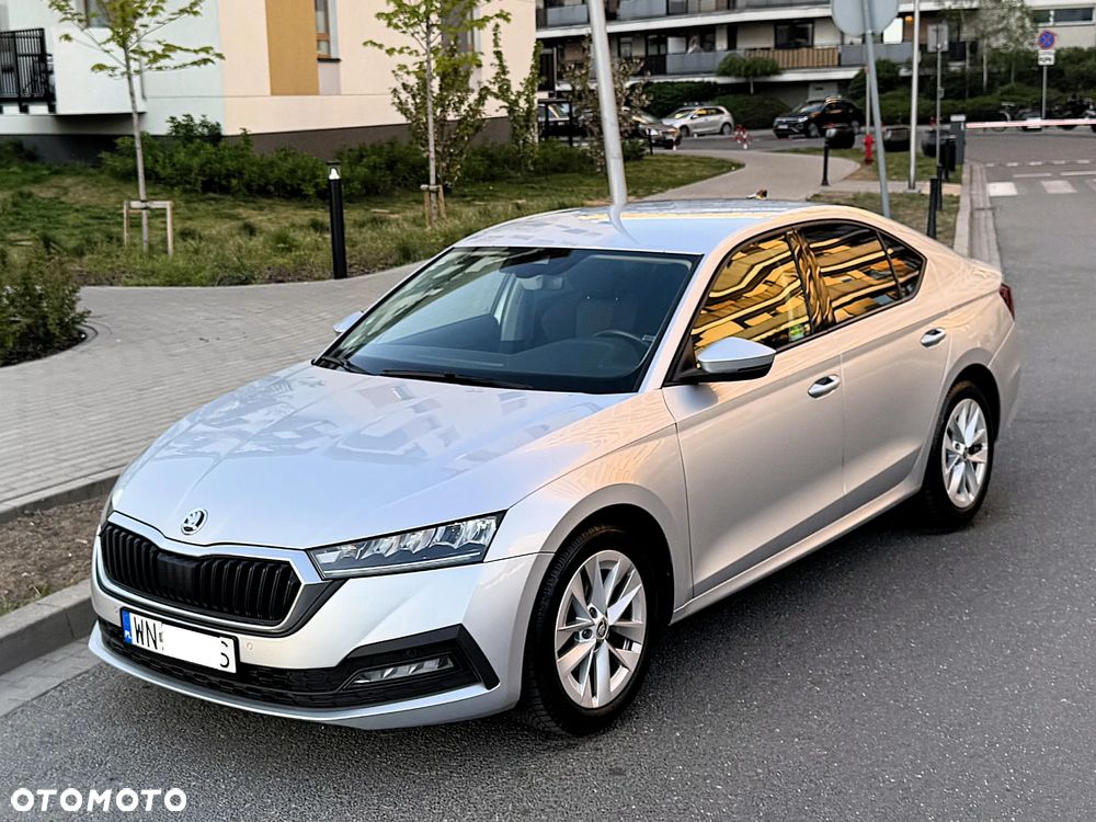 Skoda Octavia 1.5 TSI e-Tec Ambition DSG - 1