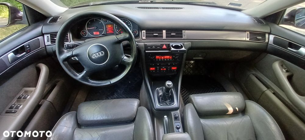 Audi A6 Avant 1.9 TDI - 18