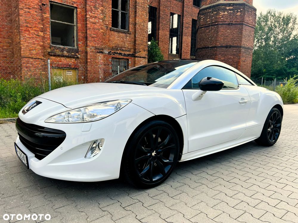 Peugeot RCZ 2.0 HDi - 9