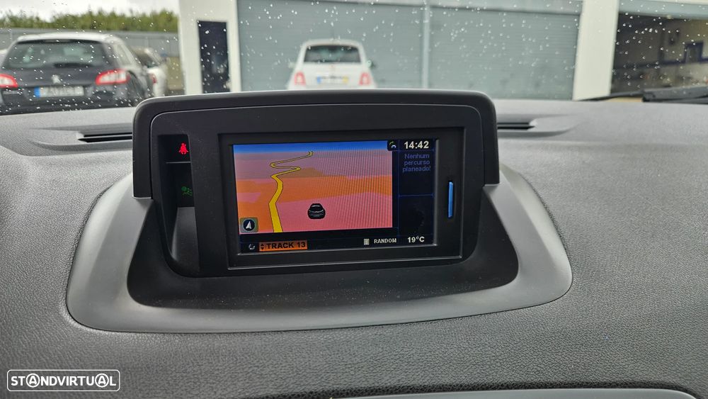 Renault Mégane Sport Tourer 1.5 dCi Avantage - 22