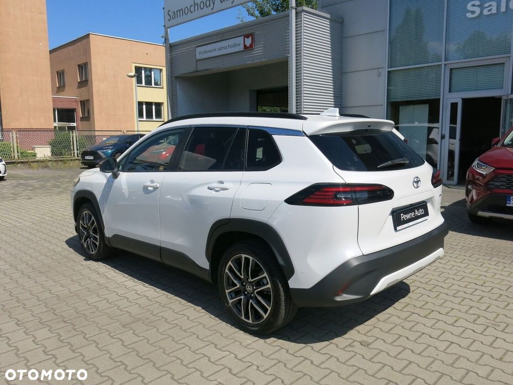 Toyota Corolla Cross 2.0 Hybrid Executive - 3