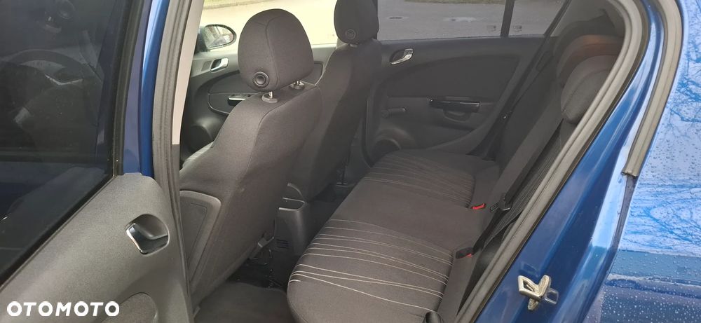 Opel Corsa 1.2 16V Easytronic Navi - 9