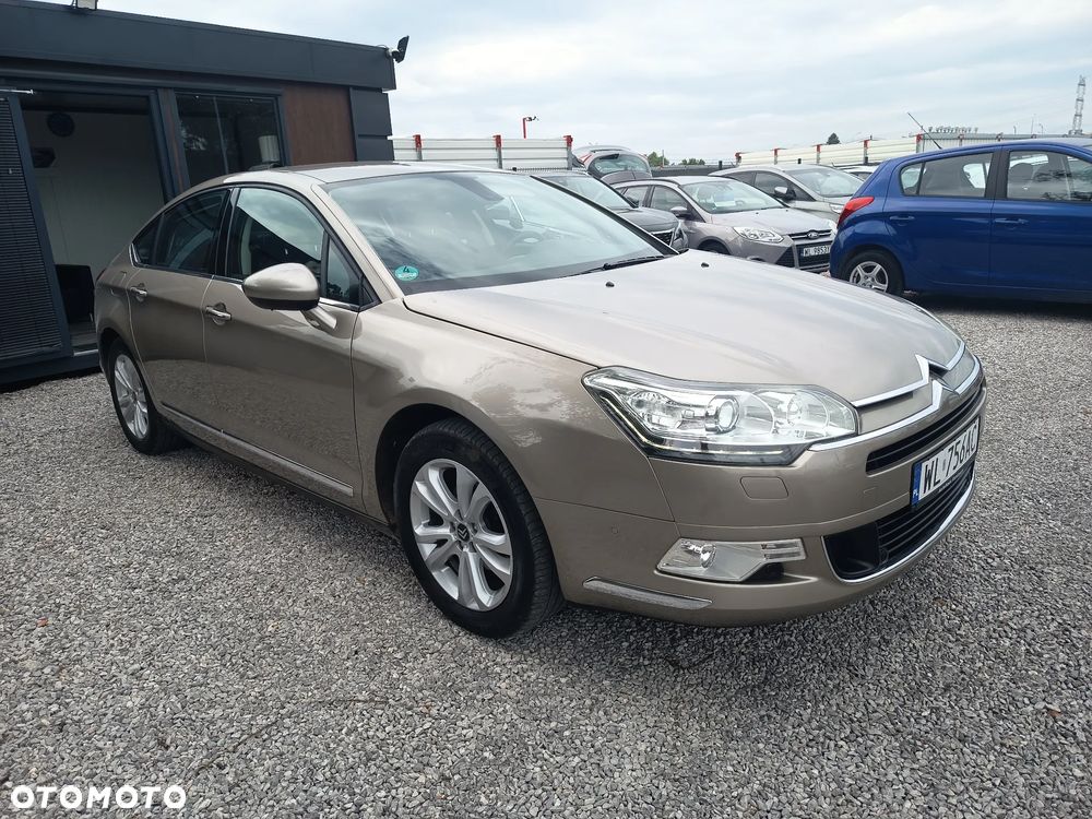 Citroën C5 HDi 165 FAP Exclusive - 10