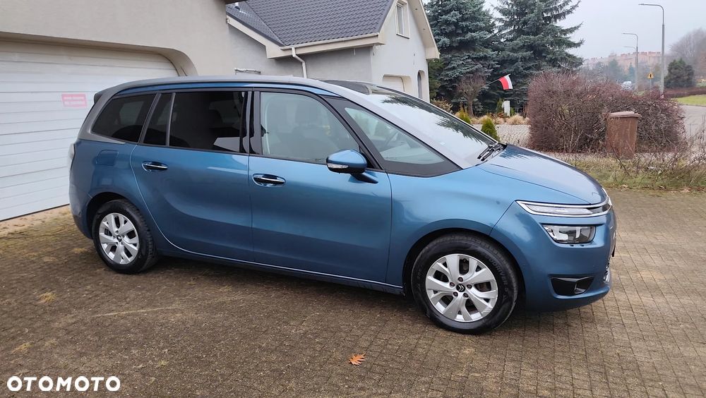 Citroën C4 Grand Picasso PureTech 130 Stop&Start SELECTION - 20