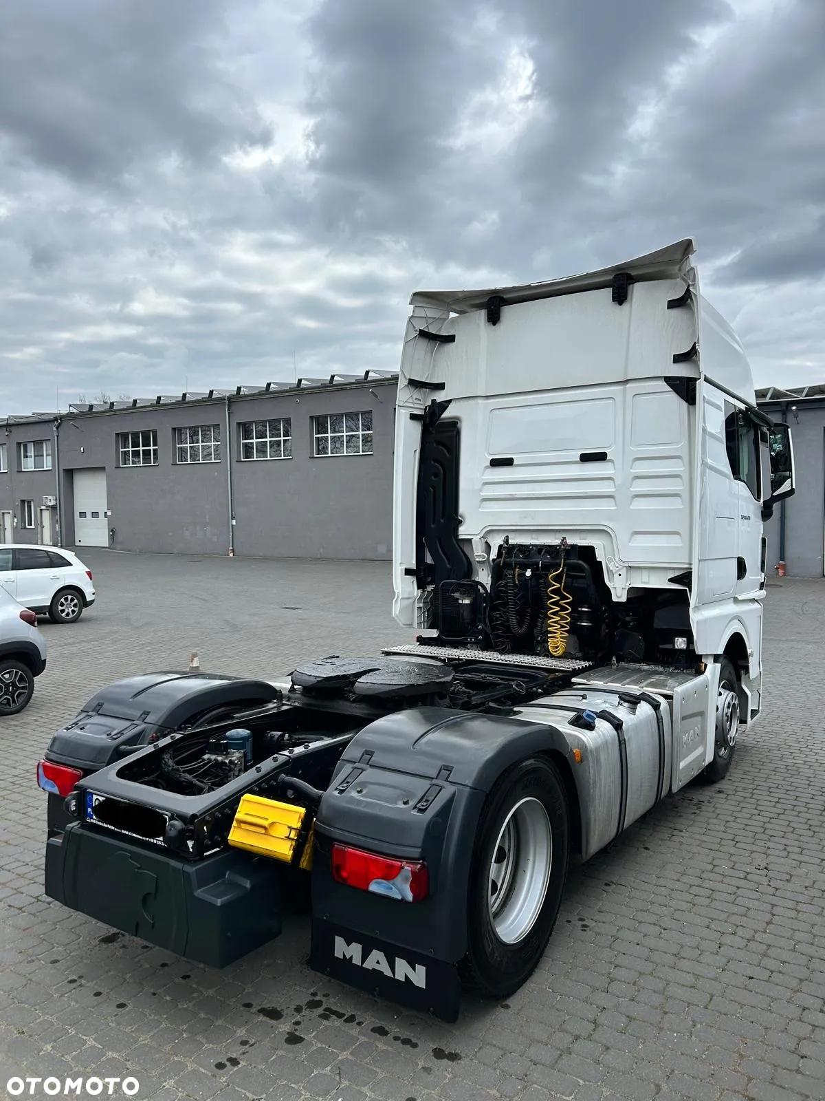 MAN TGX - 3