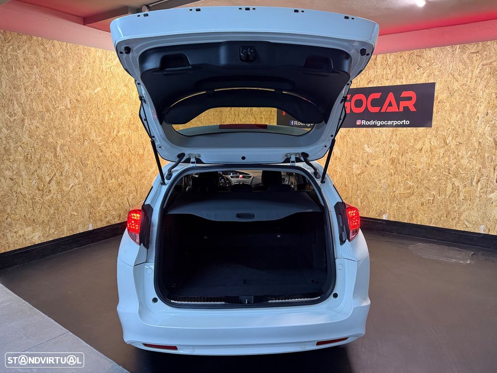 Honda Civic Tourer 1.6 i-DTEC Sport - 22
