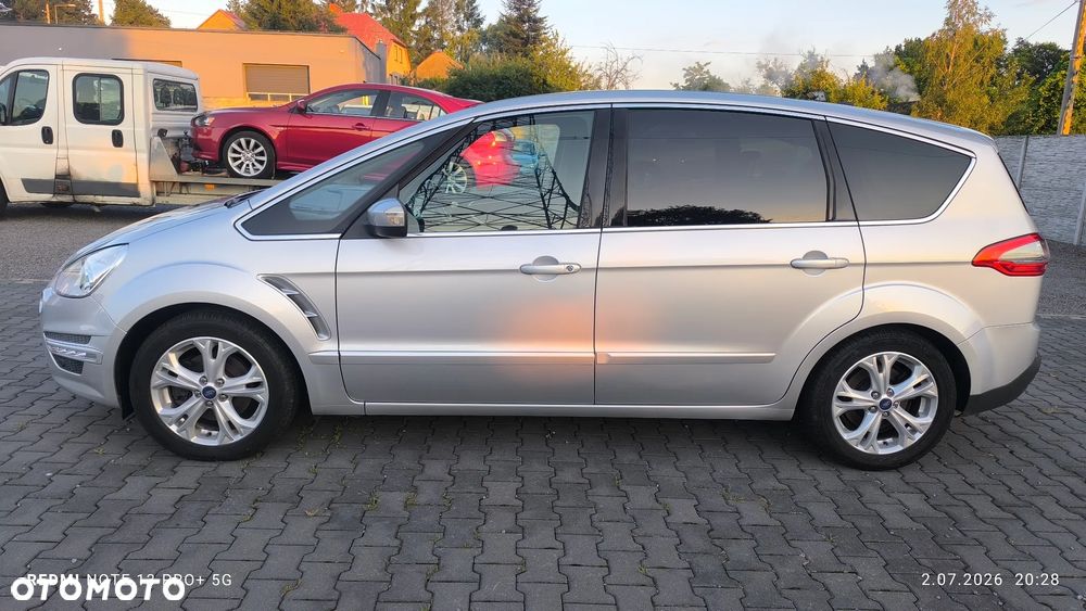 Ford S-Max 2.0 TDCi DPF Titanium - 4