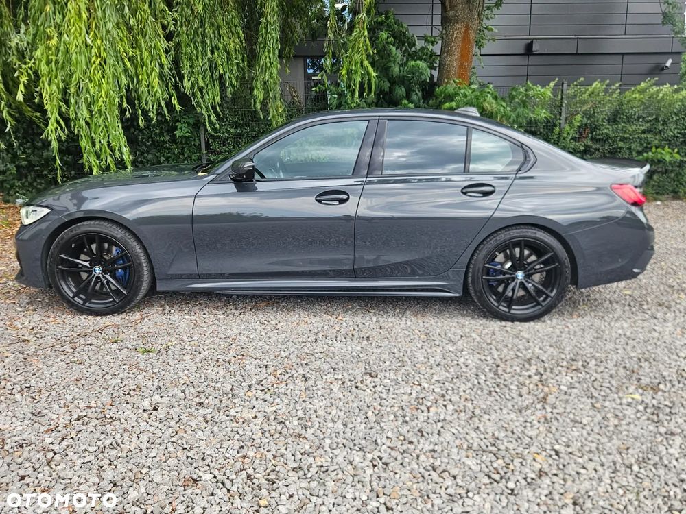 BMW Seria 3 330i xDrive M Sport sport - 4