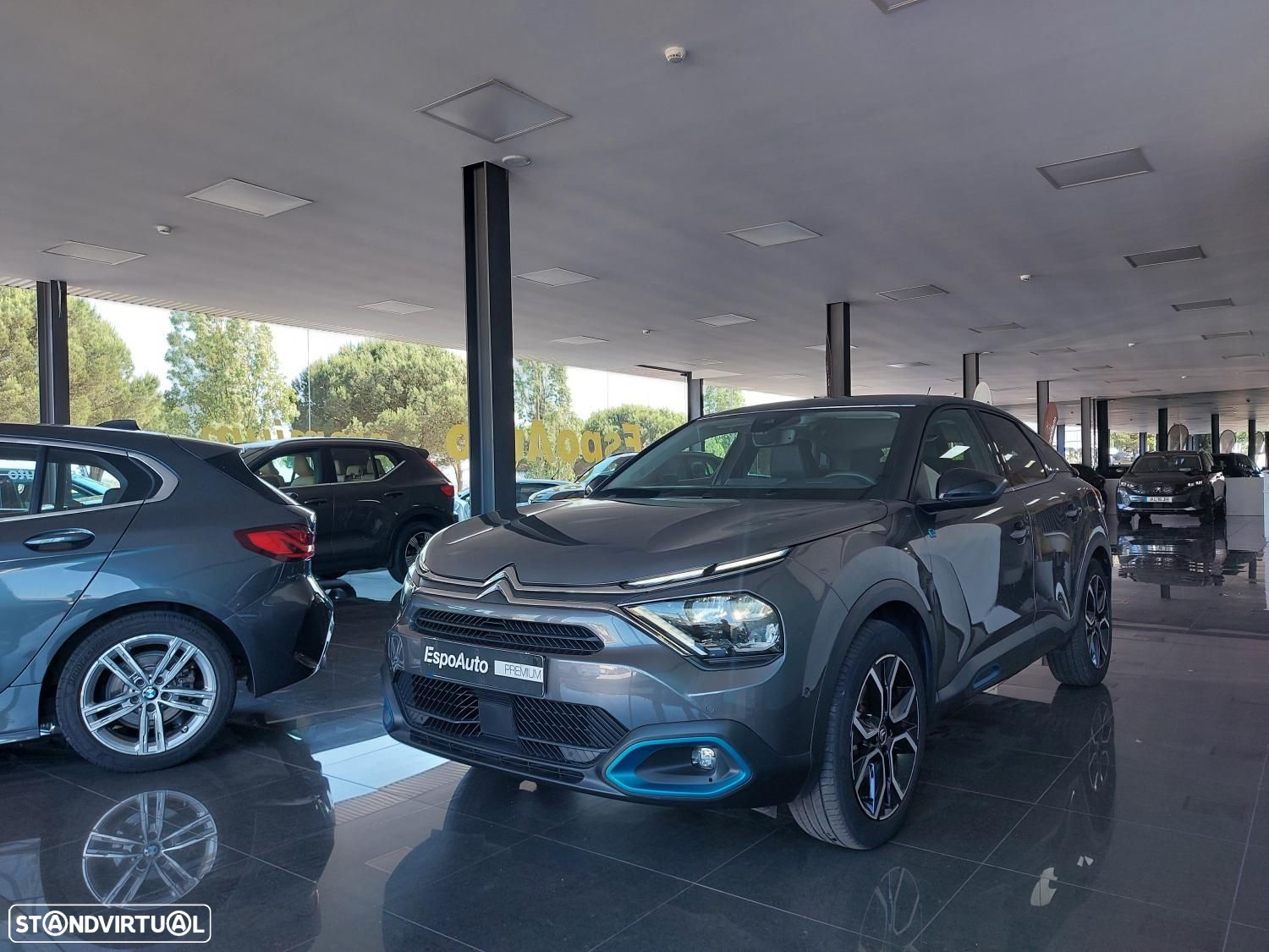Citroën e-C4 50 kWh Shine Pack - 2