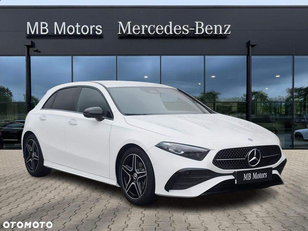 Mercedes-Benz Klasa A - 2