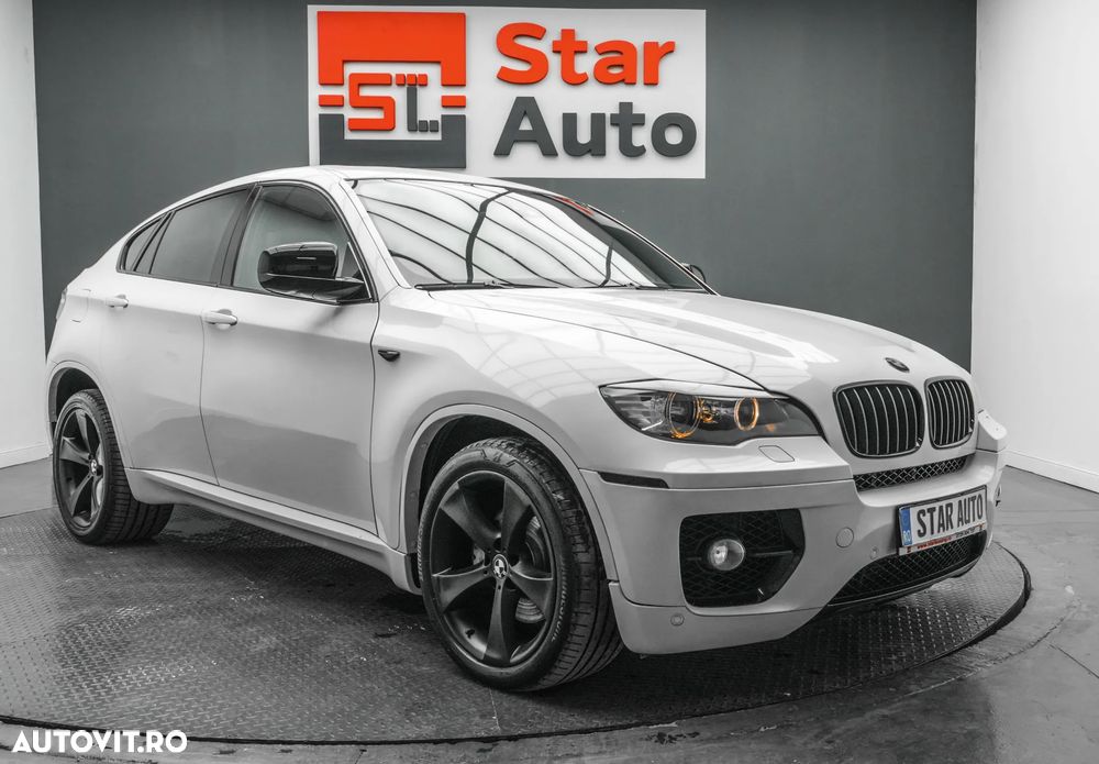 BMW X6 xDrive40d - 3