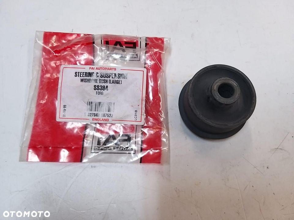 TULEJA WAHACZA FORD ESCORT 90-99/ FIESTA 89-95/ KA 96->ORION III  LE=PR PRZOD TYLNA SS394 - 1