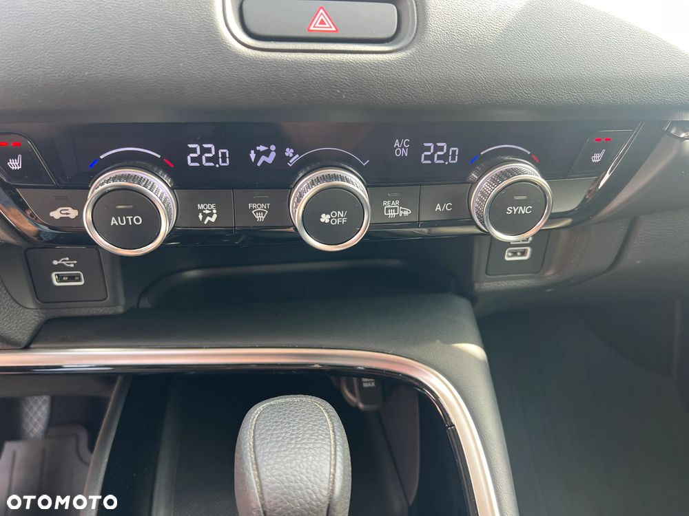 Honda HR-V - 23