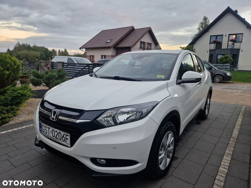 Honda HR-V 1.6 i-DTEC Elegance (ADAS) - 1