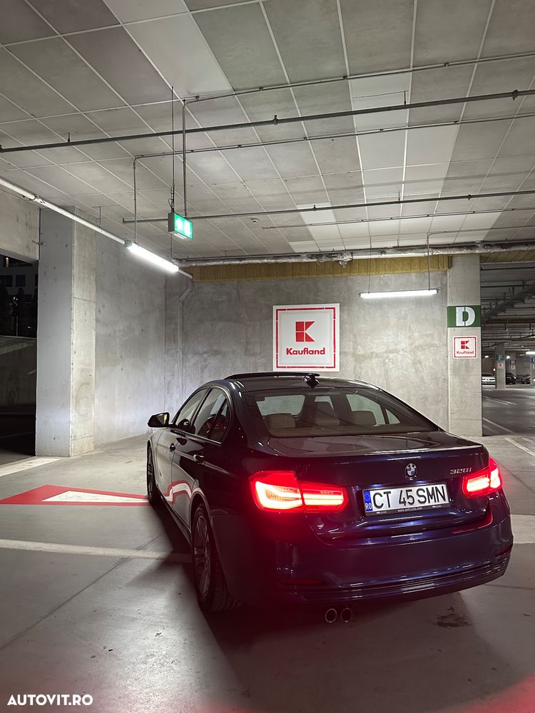 BMW Seria 3 328i Aut. - 6