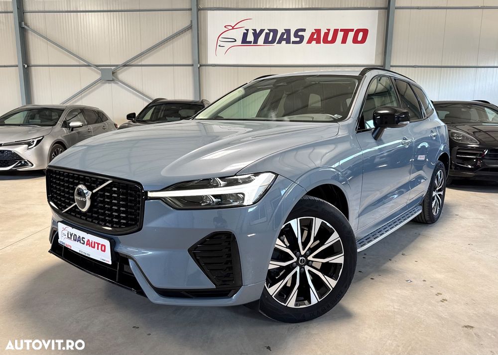 Volvo XC 60 B5 AT AWD MHEV Ultra Black Edition - 1