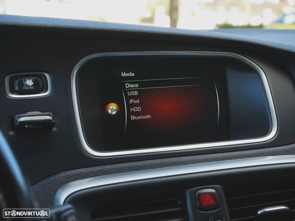 Volvo V40 2.0 D3 Summum Geartronic - 20