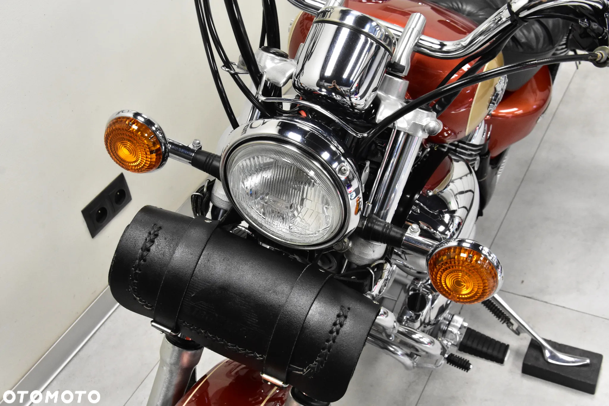Yamaha Virago - 19