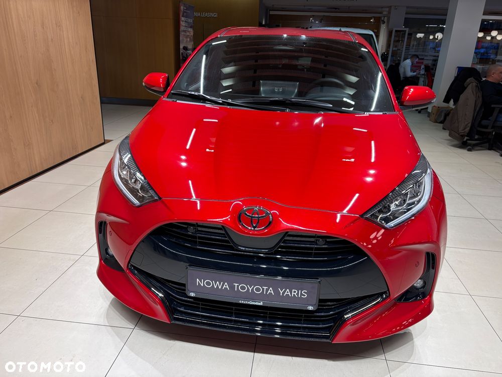 Toyota Yaris - 4