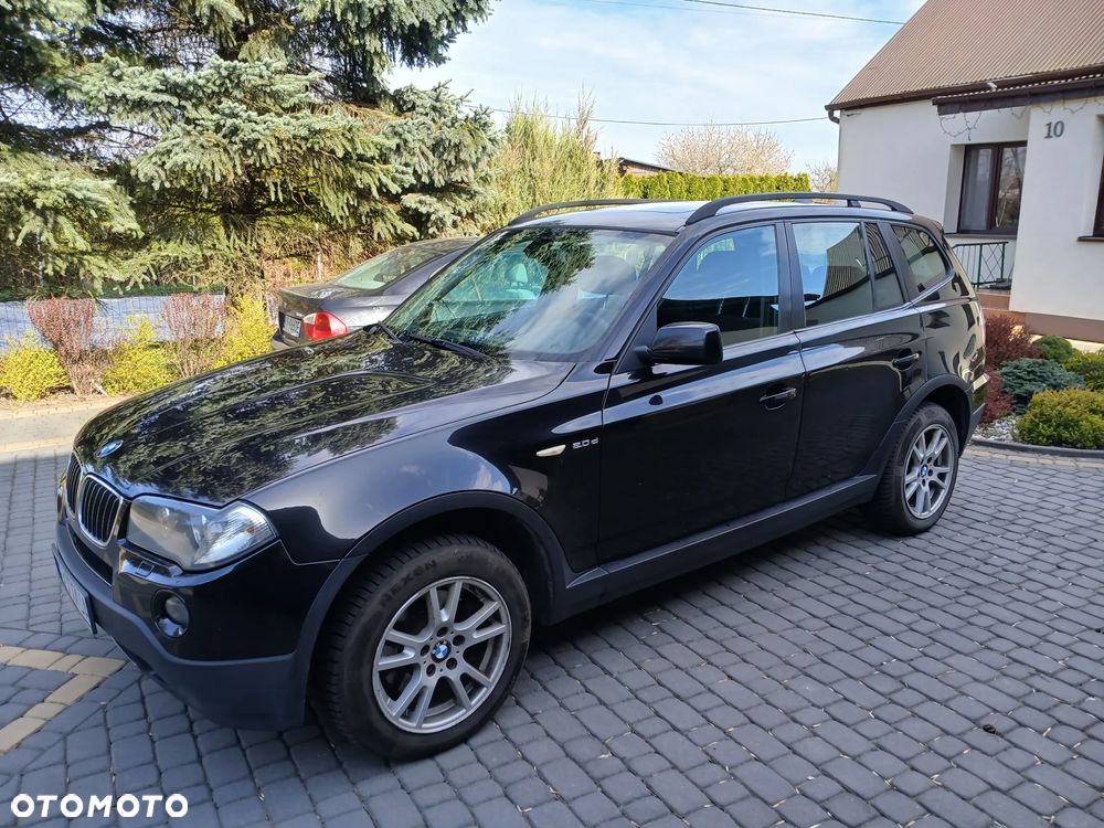 BMW X3 - 6