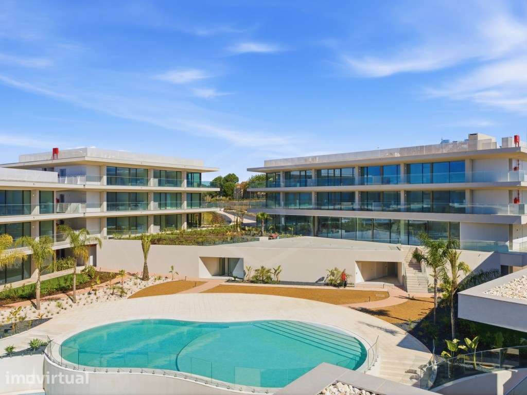 Apartamento T3 novo em Carvoeiro, Lagoa - Grande imagem: 2/51