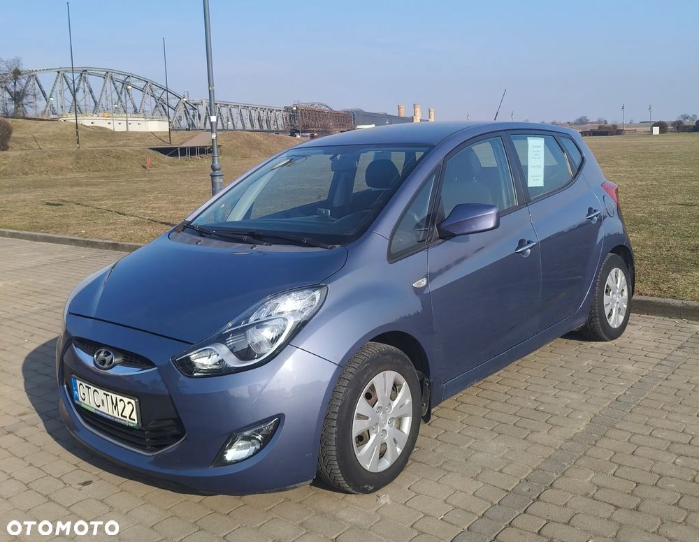 Hyundai ix20 1.4 CRDi Classic - 1