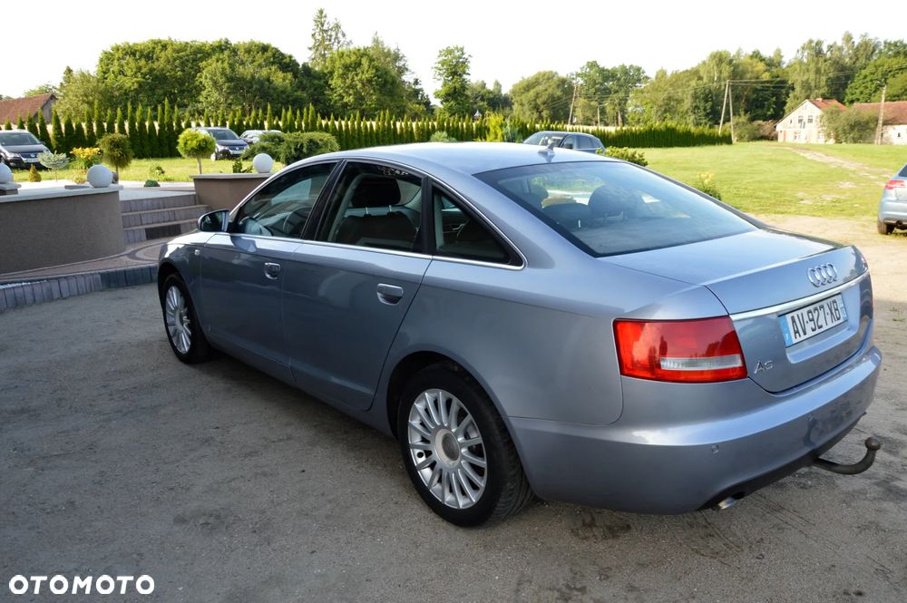 Audi A6 Limousine 2.0 TDI - 16