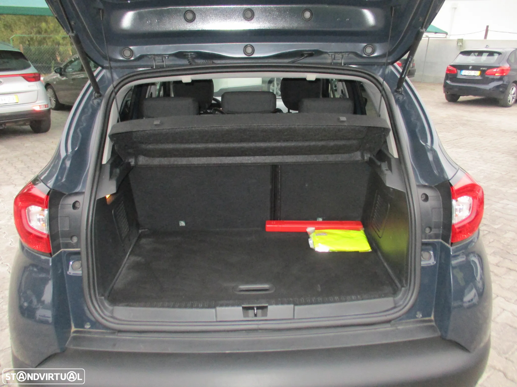 Renault Captur 1.5 dCi Sport - 21