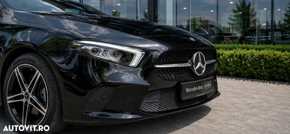 Mercedes-Benz A 250 e Aut. - 2