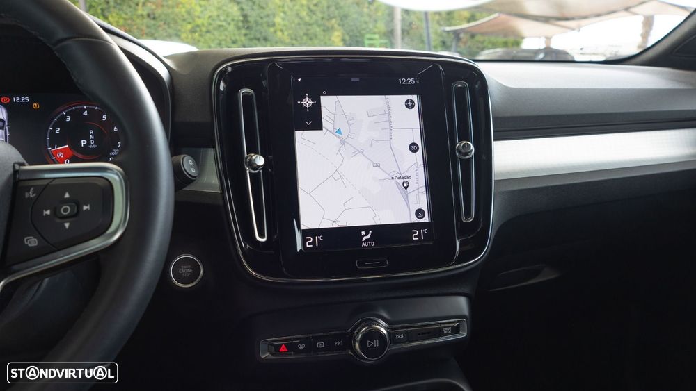 Volvo XC 40 1.5 T2 Core Auto - 8