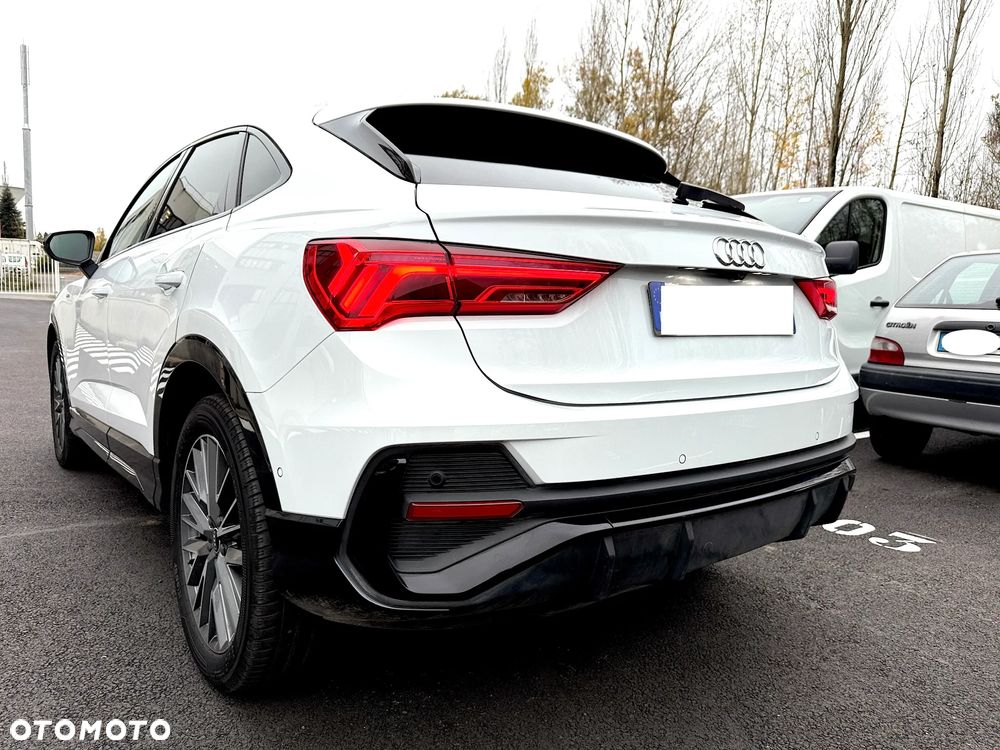 Audi Q3 Sportback 35 TFSI S tronic S line - 9