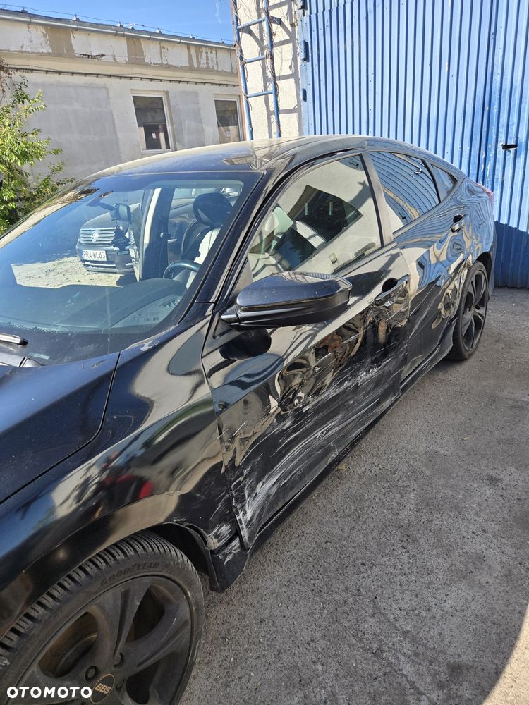 Honda Civic - 8