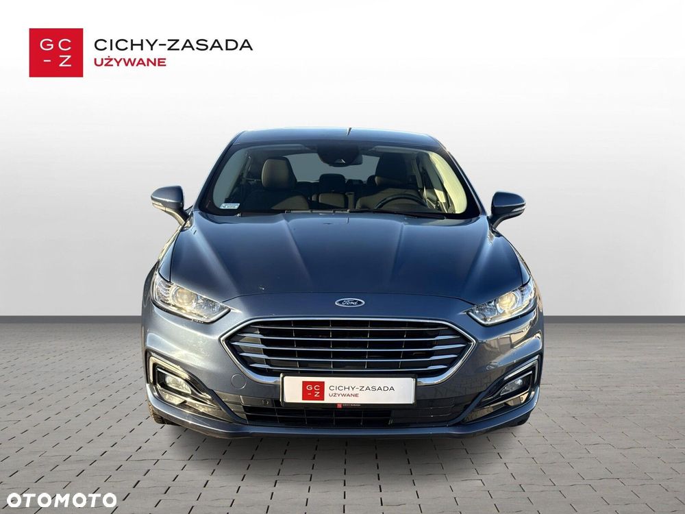 Ford Mondeo - 8