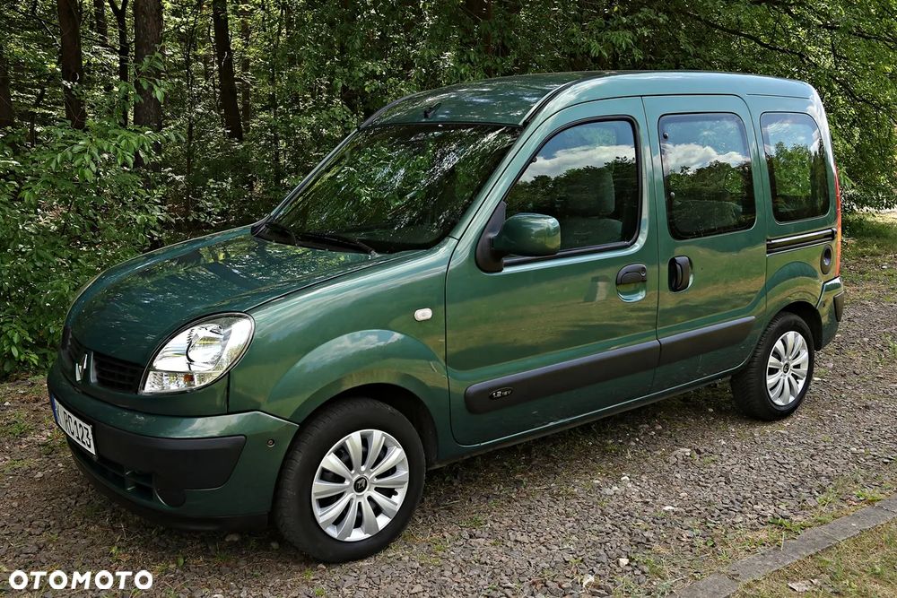 Renault Kangoo 1.2 16V Edition - 13