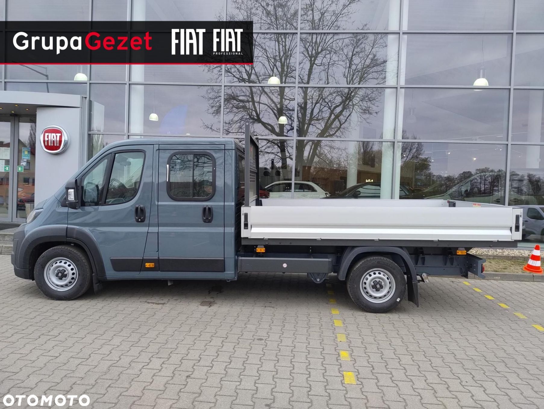 Fiat Ducato - 1