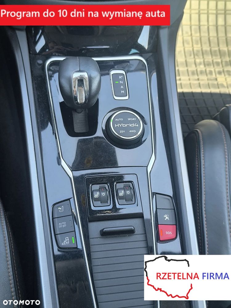 Peugeot 508 RXH Hybrid Business-Line - 11