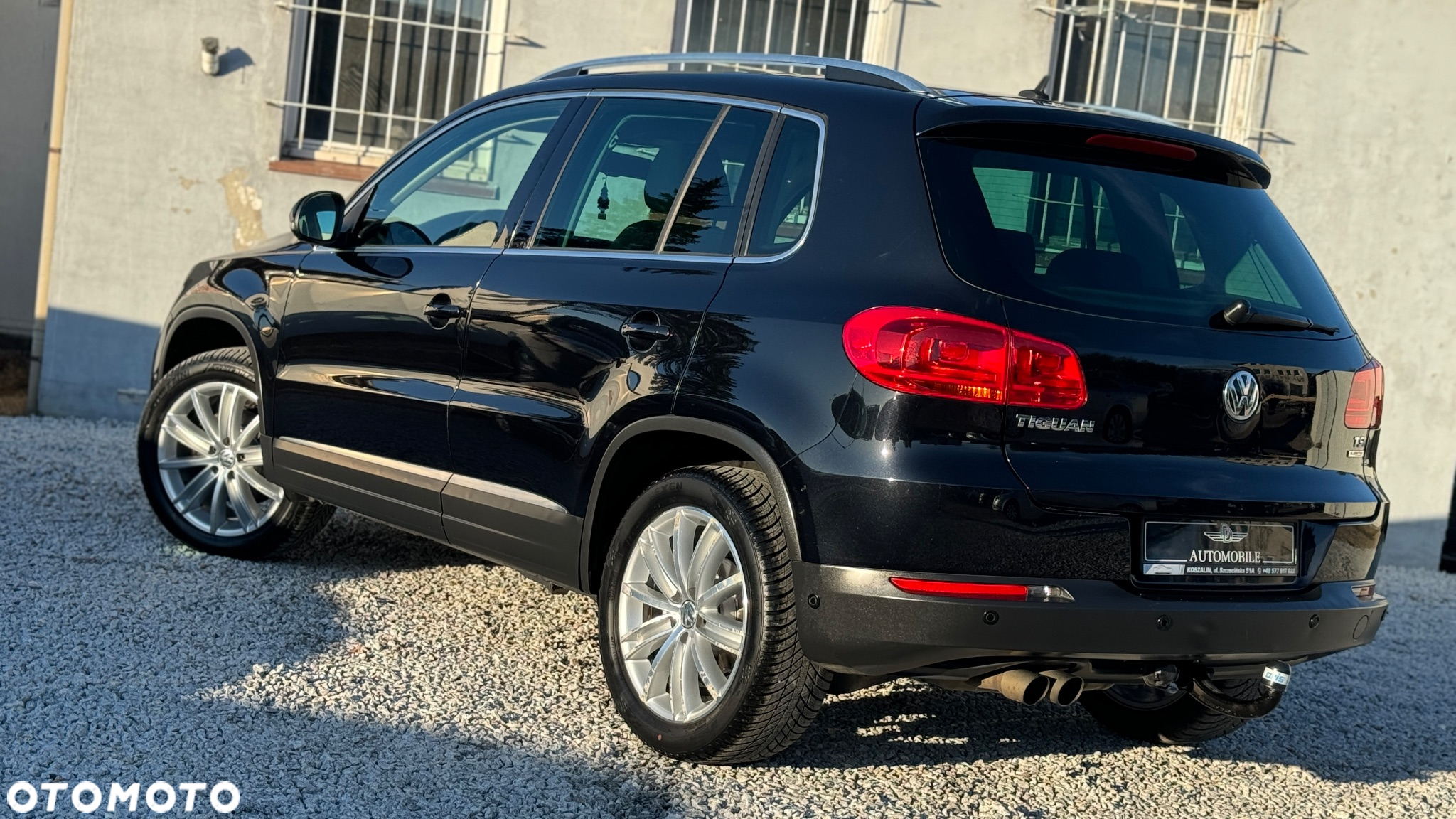 Volkswagen Tiguan 1.4 TSI BlueMotion Technology Sport & Style - 4