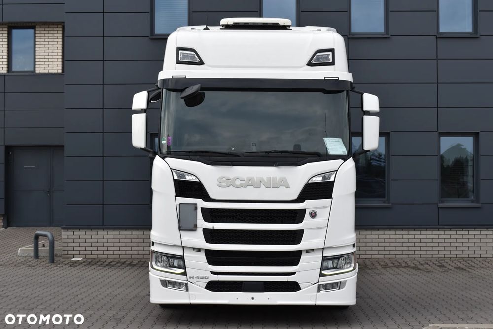 Scania R450 !! MEGA !! Klima postojowa !! - 3