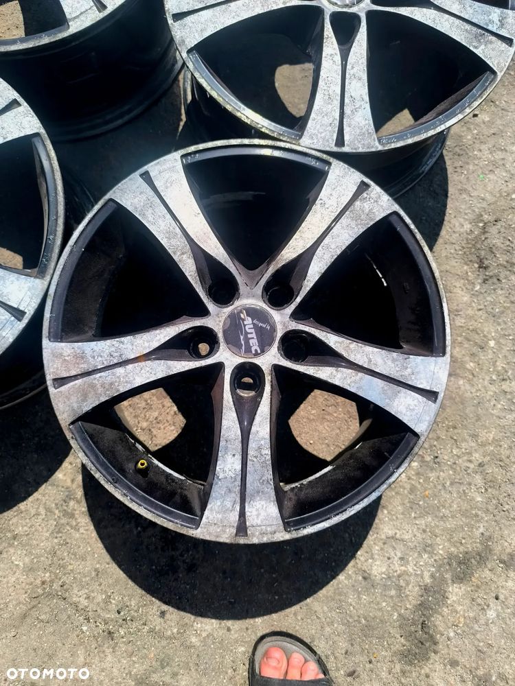 5x112 Felgi Aluminiowe Alufelgi 16 Koła SKODA OCTAVIA II III 2 3 YETI SUPERB SEAT EXEO LEON TOLEDO ALTEA ALHAMBRA AUDI A4 B5 B6 B7 A6 C5 C6 A3 8P 8V VW GOLF TOURAN PASSAT CADDY ALU-RAD Legnica - 3